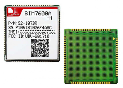 SIM7600A-PCIE