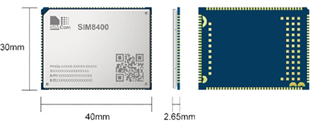 SIM8400EU (Linux)