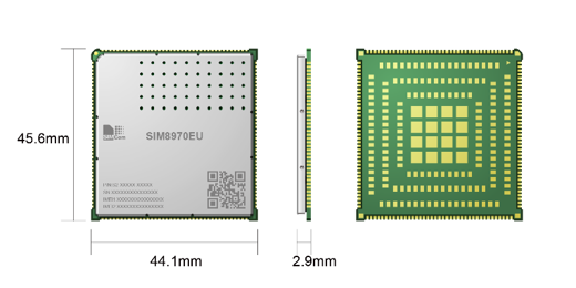 SIM8970 series