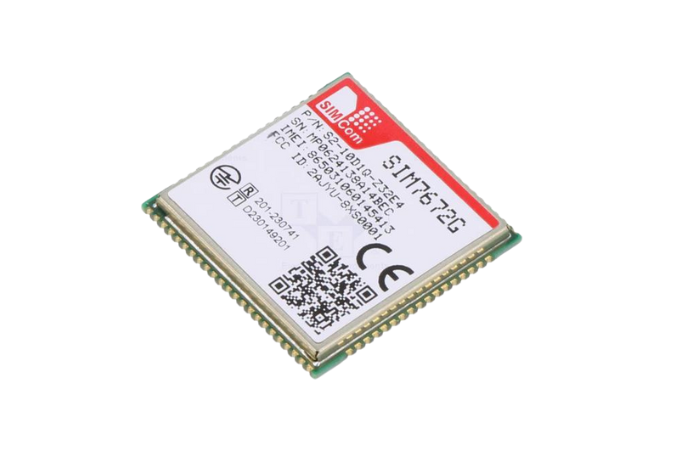 SIMCOM – SIM7672G : LTE Cat 1 module for US and global