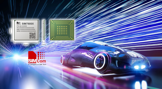 Smart Antenna Solution by SIMCom