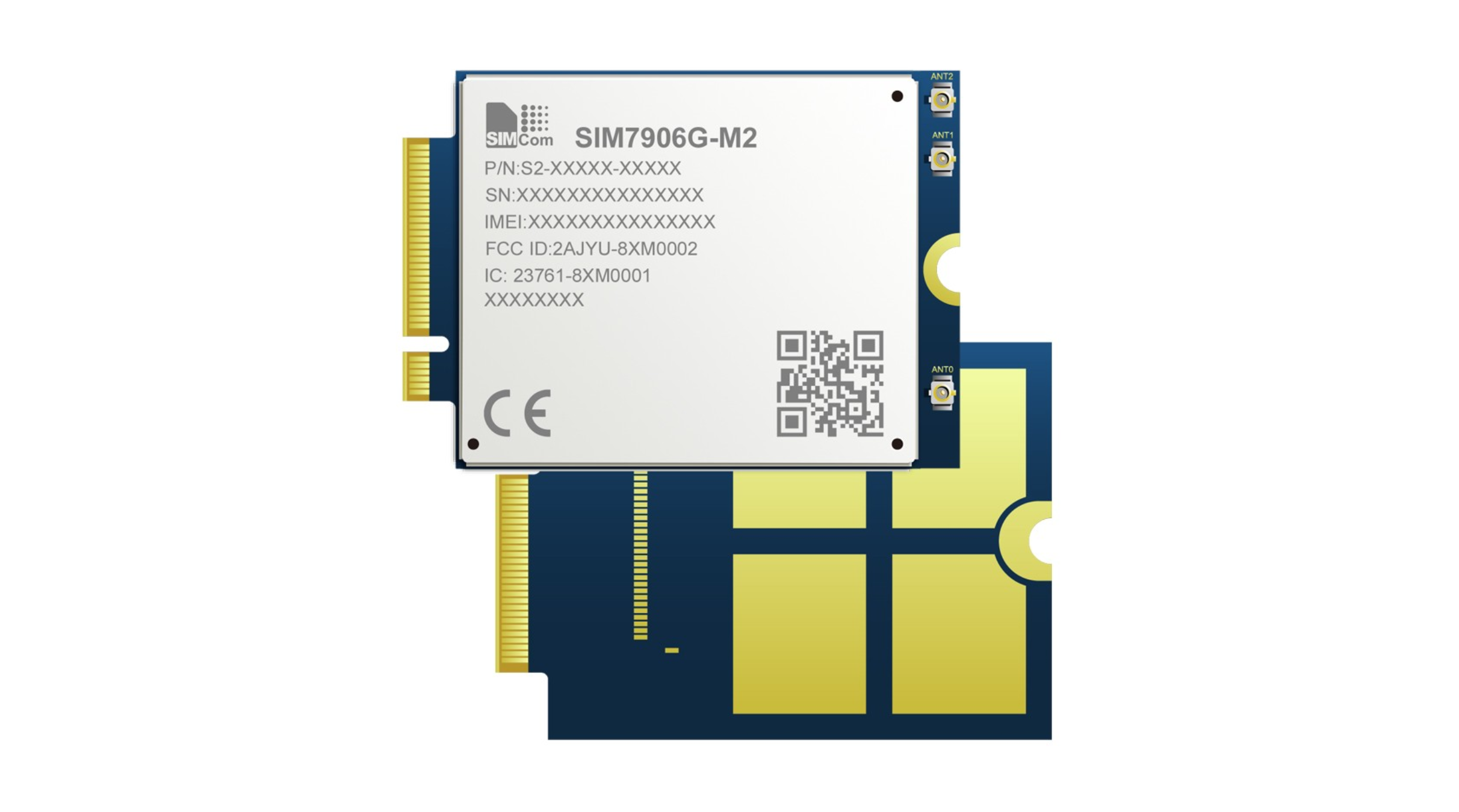 Sim6l Ignition Module SIMCOM - SIM7906G-M2: LTE Cat 6 module supporting wireless communicati