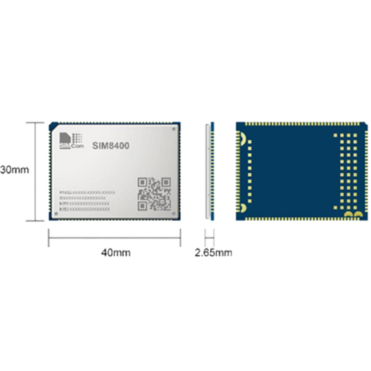SIM8400EU  (Linux)