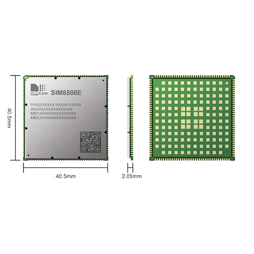 SIM8500E