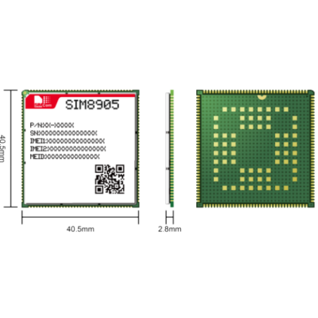 SIM8905 series