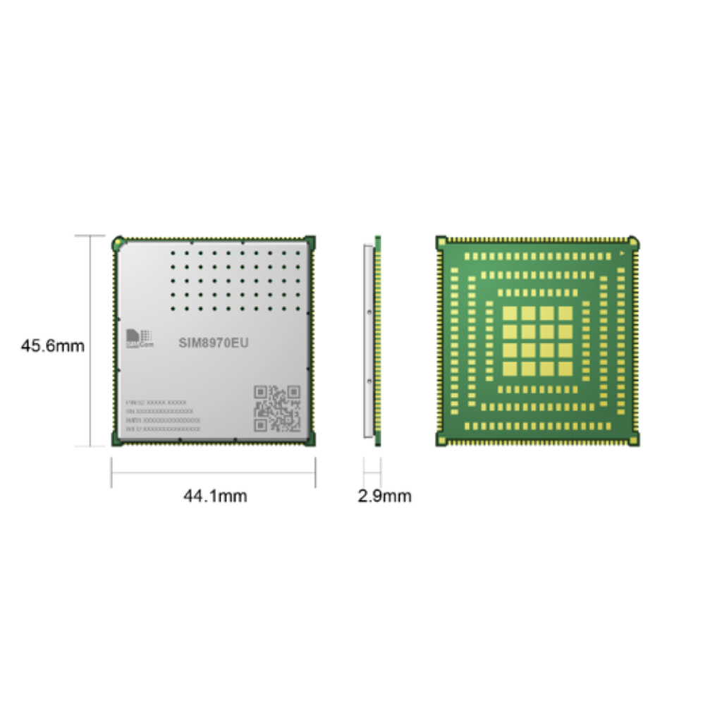 SIM8970 series
