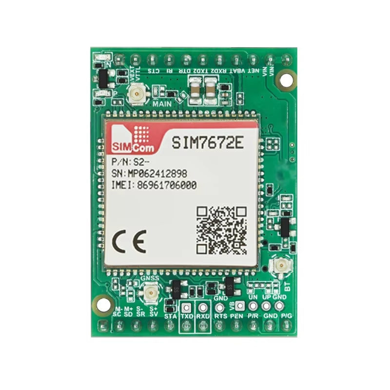 Module Sim Sim7672g SIM7672E